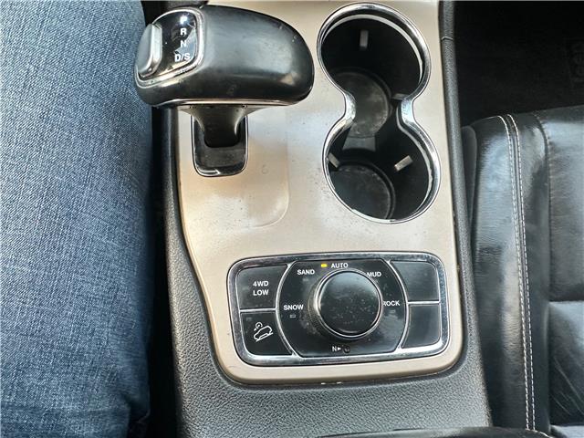 2014 Jeep Grand Cherokee Limited (Stk: J508975) in Scarborough - Image 19 of 20