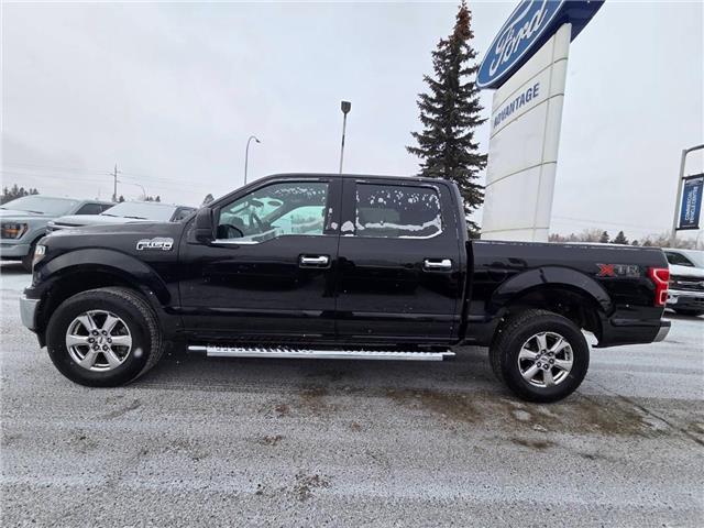 2019 Ford F-150 XLT (Stk: SA-1606A) in Calgary - Image 2 of 9