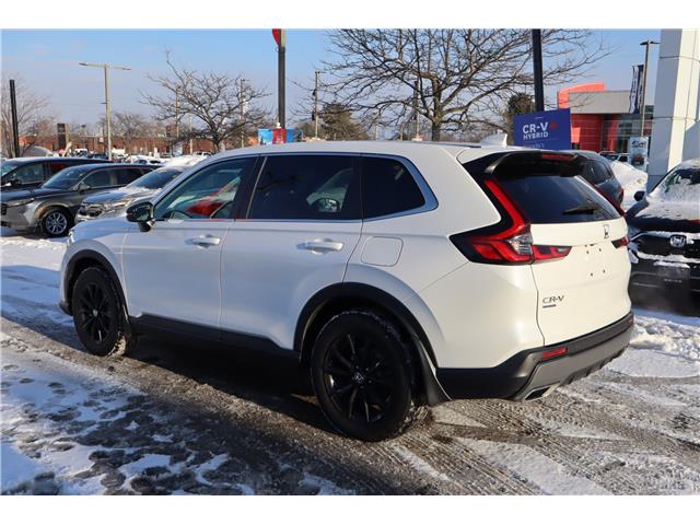2025 Honda CR-V Hybrid EX-L (Stk: 2214184A) in Mississauga - Image 3 of 30