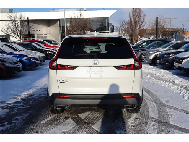 2025 Honda CR-V Hybrid EX-L (Stk: 2214184A) in Mississauga - Image 4 of 30