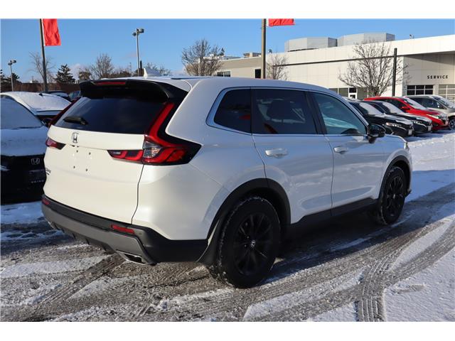 2025 Honda CR-V Hybrid EX-L (Stk: 2214184A) in Mississauga - Image 5 of 30
