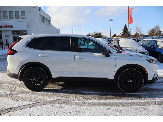 2025 Honda CR-V Hybrid EX-L (Stk: 2214184A) in Mississauga - Image 6 of 30