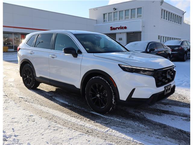 2025 Honda CR-V Hybrid EX-L (Stk: 2214184A) in Mississauga - Image 7 of 30