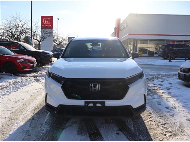 2025 Honda CR-V Hybrid EX-L (Stk: 2214184A) in Mississauga - Image 8 of 30