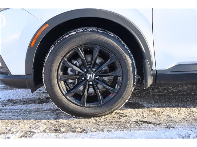 2025 Honda CR-V Hybrid EX-L (Stk: 2214184A) in Mississauga - Image 10 of 30