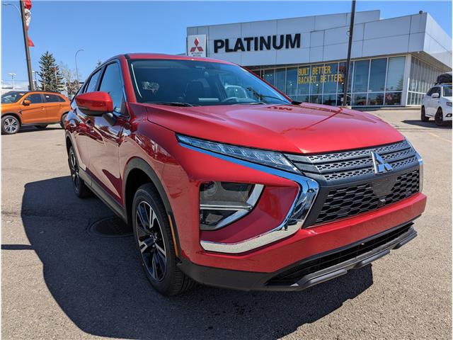 2026 Mitsubishi Eclipse Cross ES