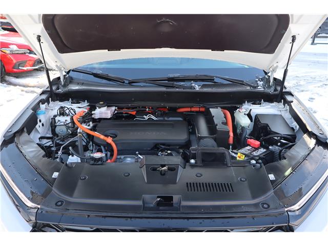 2025 Honda CR-V Hybrid EX-L (Stk: 2214184A) in Mississauga - Image 9 of 30