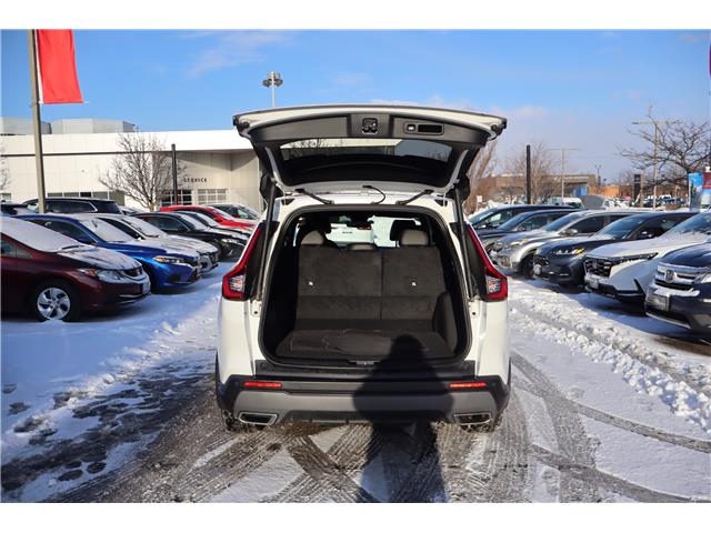 2025 Honda CR-V Hybrid EX-L (Stk: 2214184A) in Mississauga - Image 28 of 30