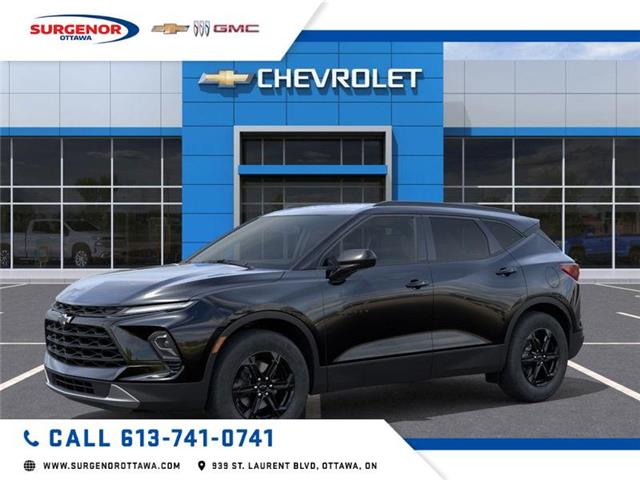 2026 Chevrolet Blazer LT (Stk: R28056) in Ottawa - Image 2 of 6