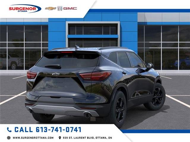 2026 Chevrolet Blazer LT (Stk: R28056) in Ottawa - Image 4 of 6