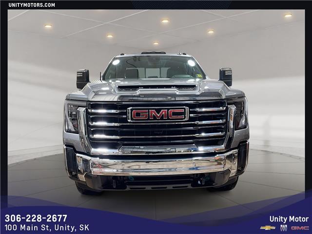 2026 GMC Sierra 3500HD SLT (Stk: 26HD4016) in Unity - Image 2 of 17