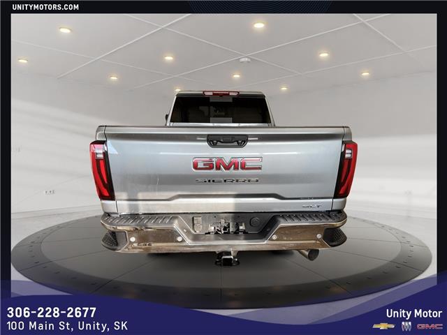 2026 GMC Sierra 3500HD SLT (Stk: 26HD4016) in Unity - Image 3 of 17