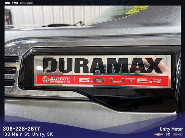 2026 GMC Sierra 3500HD SLT (Stk: 26HD4016) in Unity - Image 5 of 17
