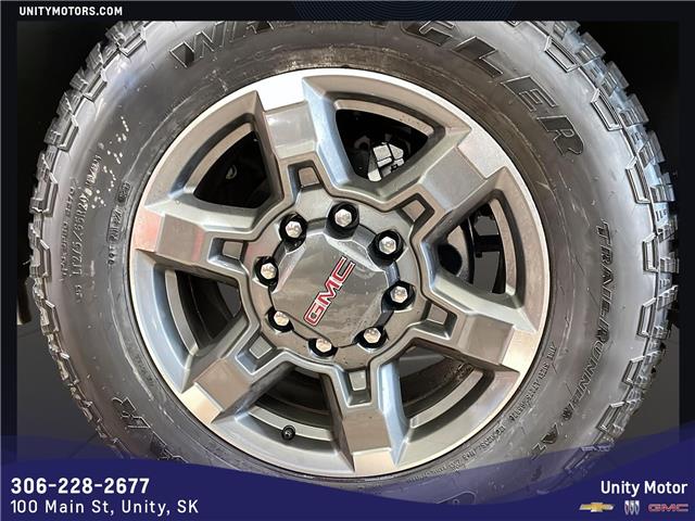 2026 GMC Sierra 3500HD SLT (Stk: 26HD4016) in Unity - Image 17 of 17