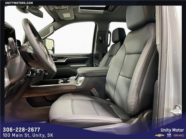 2026 GMC Sierra 3500HD SLT (Stk: 26HD4016) in Unity - Image 6 of 17
