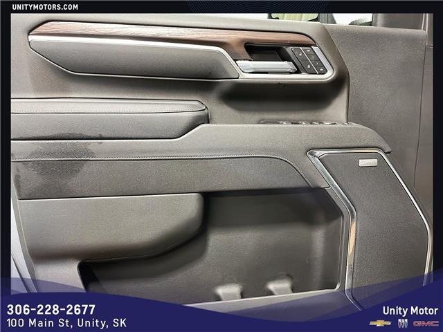 2026 GMC Sierra 3500HD SLT (Stk: 26HD4016) in Unity - Image 7 of 17