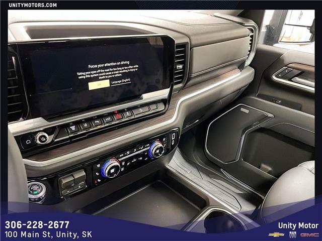 2026 GMC Sierra 3500HD SLT (Stk: 26HD4016) in Unity - Image 10 of 17