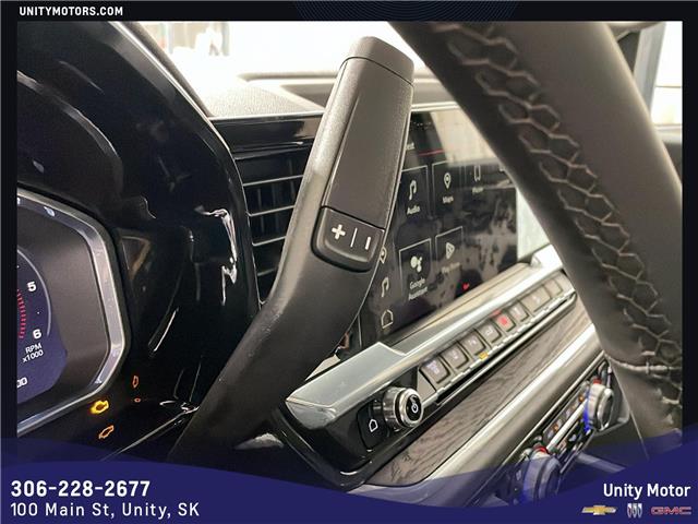 2026 GMC Sierra 3500HD SLT (Stk: 26HD4016) in Unity - Image 11 of 17