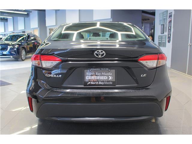 2021 Toyota Corolla LE (Stk: 25509A) in North Bay - Image 6 of 21