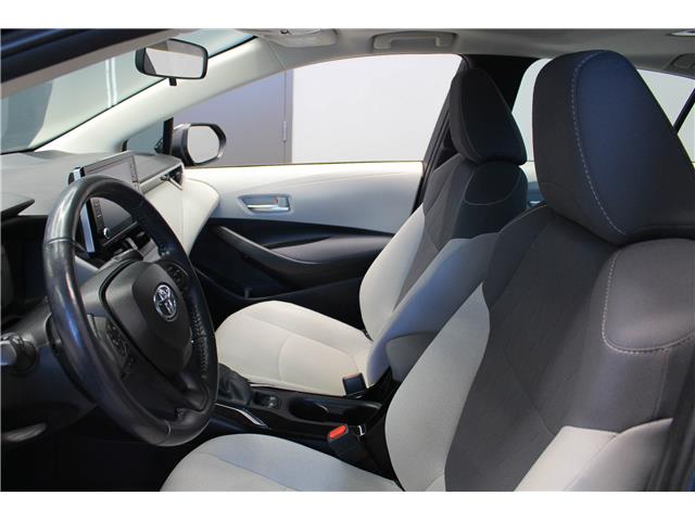 2021 Toyota Corolla LE (Stk: 25509A) in North Bay - Image 9 of 21