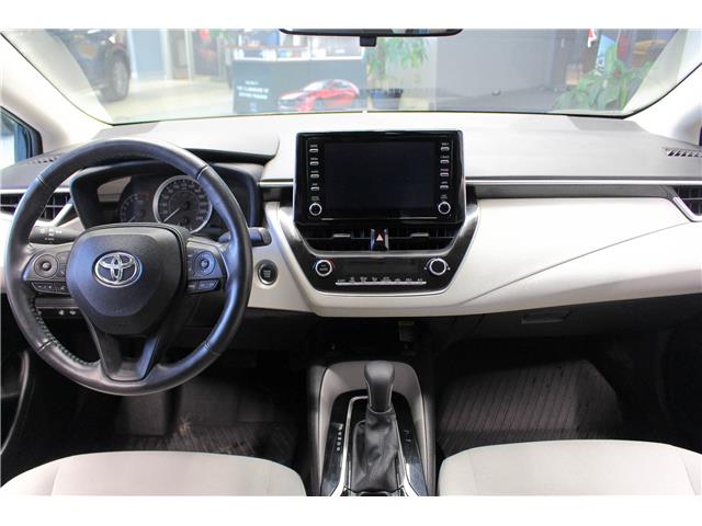 2021 Toyota Corolla LE (Stk: 25509A) in North Bay - Image 8 of 21