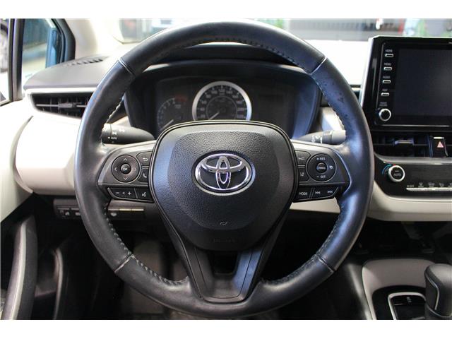 2021 Toyota Corolla LE (Stk: 25509A) in North Bay - Image 11 of 21
