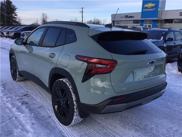 2026 Chevrolet Trax ACTIV (Stk: 26275) in Cornwall - Image 9 of 14
