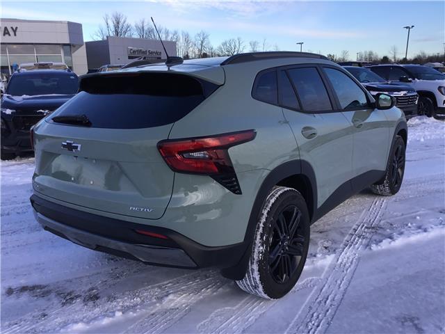 2026 Chevrolet Trax ACTIV (Stk: 26275) in Cornwall - Image 11 of 14