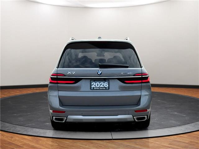 2026 BMW X7 xDrive40i (Stk: BF2605) in Sarnia - Image 4 of 16