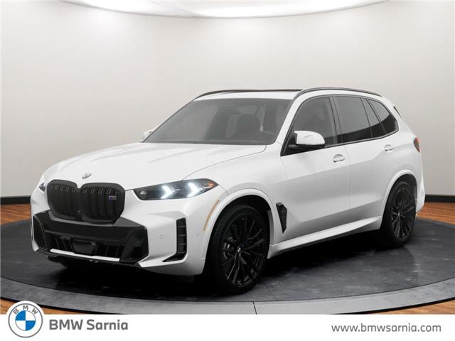 2026 BMW X5 M60i xDrive (Stk: BF2646) in Sarnia - Image 1 of 14