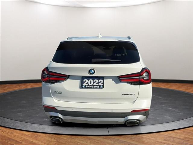2022 BMW X3 xDrive30i (Stk: XU837) in Sarnia - Image 7 of 25 2022 BMW X3 xDrive30i (Stk: XU837) in Sarnia - Image 7 of 25