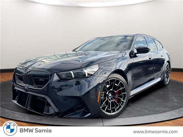 2025 BMW M5 Base (Stk: BU1266) in Sarnia - Image 1 of 26