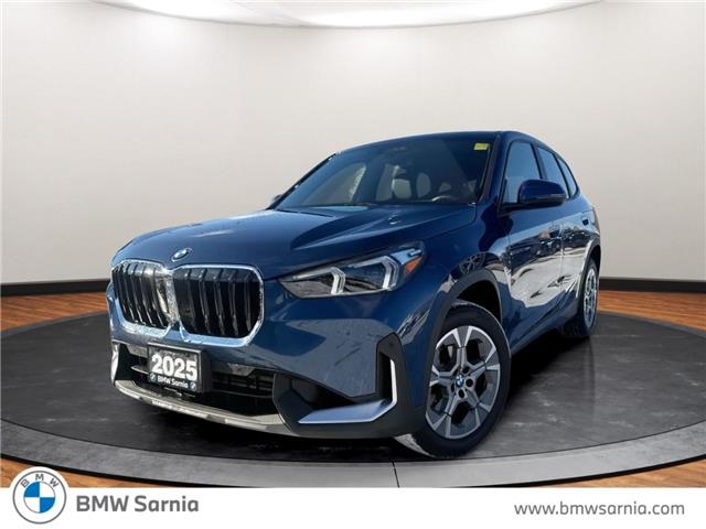 2025 BMW X1 xDrive28i (Stk: XU859) in Sarnia - Image 1 of 25