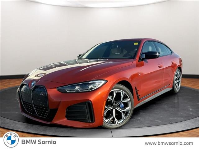 2024 BMW i4 M50 (Stk: BU1270) in Sarnia - Image 1 of 25