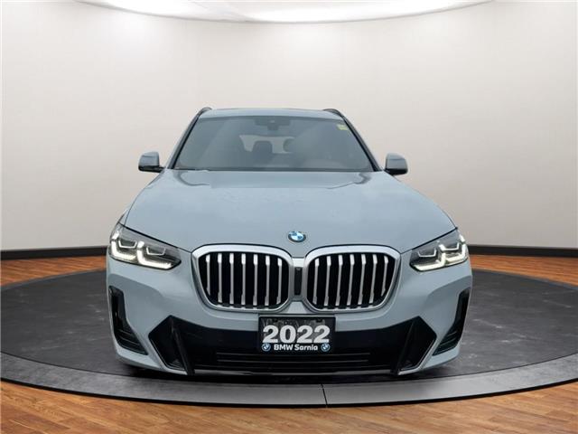 2022 BMW X3 xDrive30i (Stk: XU865) in Sarnia - Image 3 of 25
