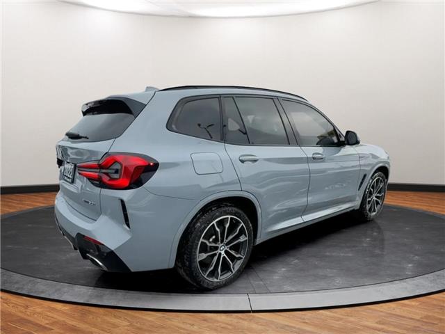 2022 BMW X3 xDrive30i (Stk: XU865) in Sarnia - Image 8 of 25