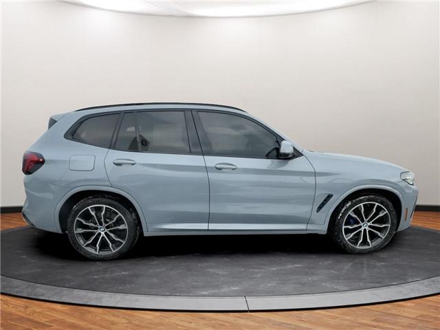 2022 BMW X3 xDrive30i (Stk: XU865) in Sarnia - Image 9 of 25