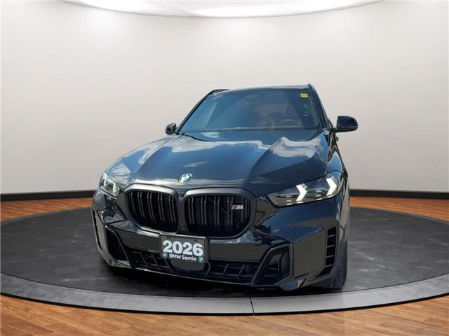 2026 BMW X5 M60i xDrive (Stk: BF2609) in Sarnia - Image 3 of 26