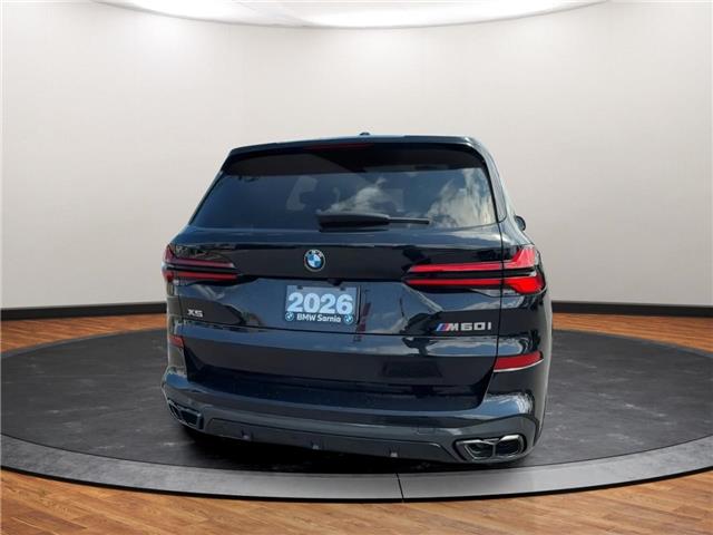 2026 BMW X5 M60i xDrive (Stk: BF2609) in Sarnia - Image 7 of 26