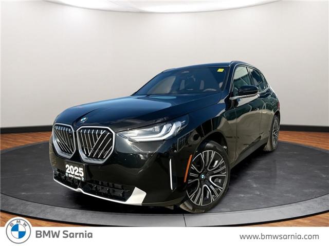 2025 BMW X3 30 xDrive (Stk: BF25130) in Sarnia - Image 1 of 26