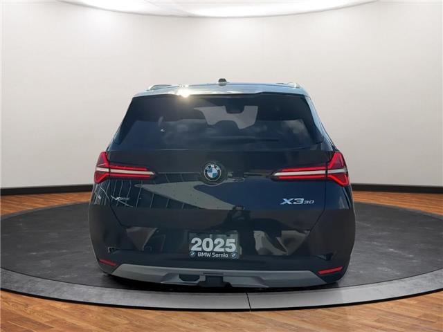2025 BMW X3 30 xDrive (Stk: BF25130) in Sarnia - Image 7 of 26