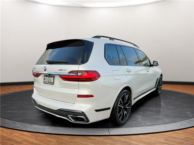 2019 BMW X7 xDrive40i (Stk: XU869) in Sarnia - Image 8 of 27