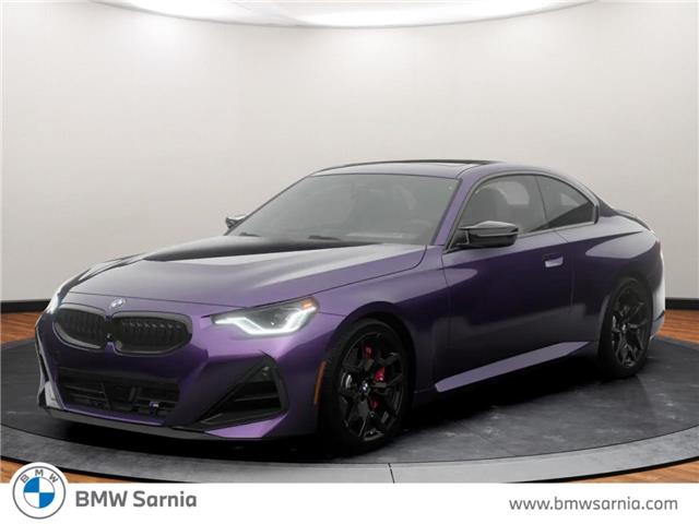 2026 BMW M240i xDrive (Stk: B2632) in Sarnia - Image 1 of 14