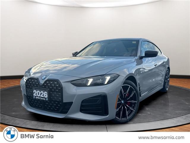 2026 BMW 430i xDrive Gran Coupe (Stk: B2626) in Sarnia - Image 1 of 26