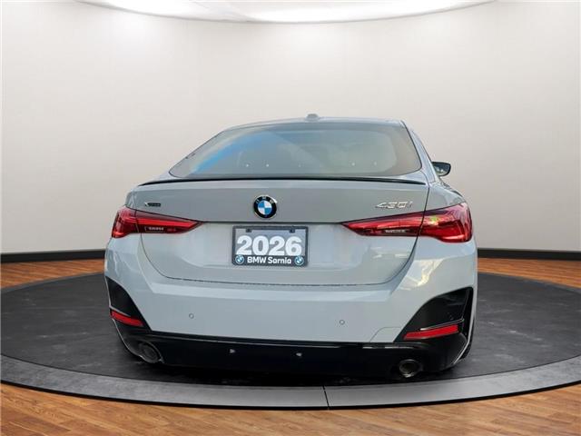 2026 BMW 430i xDrive Gran Coupe (Stk: B2626) in Sarnia - Image 7 of 26