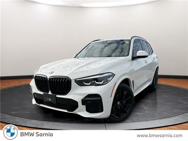 2022 BMW X5 xDrive40i (Stk: XU834) in Sarnia - Image 1 of 26