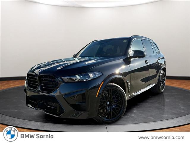 2026 BMW X5 M Competition (Stk: BF2617) in Sarnia - Image 1 of 26