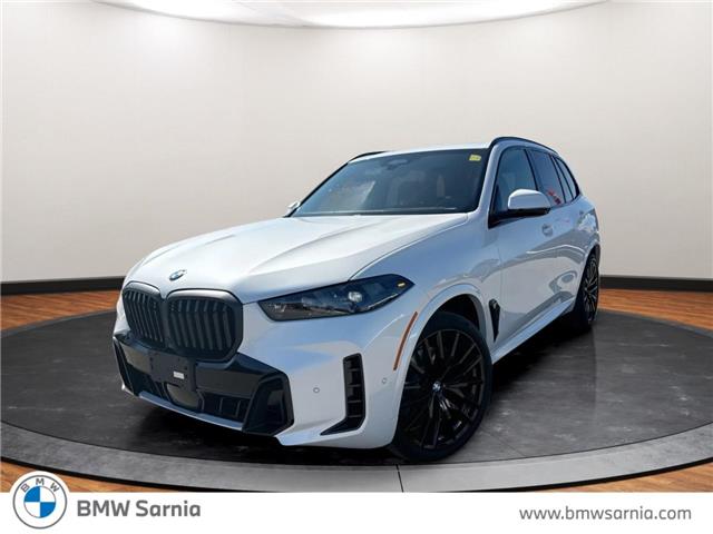 2026 BMW X5 xDrive40i (Stk: BF2611) in Sarnia - Image 1 of 26