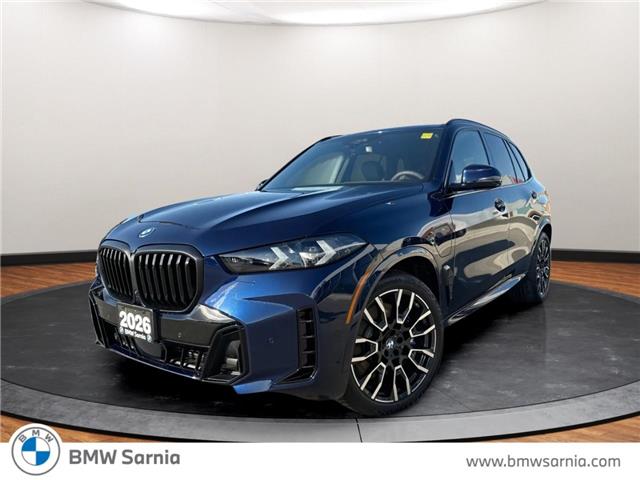 2026 BMW X5 PHEV xDrive50e (Stk: BF2618) in Sarnia - Image 1 of 26