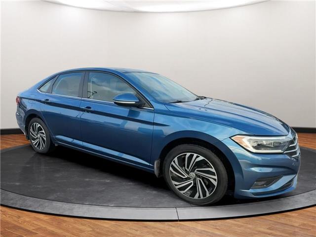 2019 Volkswagen Jetta 1.4 TSI Execline (Stk: UO3469) in Sarnia - Image 9 of 25 2019 Volkswagen Jetta 1.4 TSI Execline (Stk: UO3469) in Sarnia - Image 9 of 25